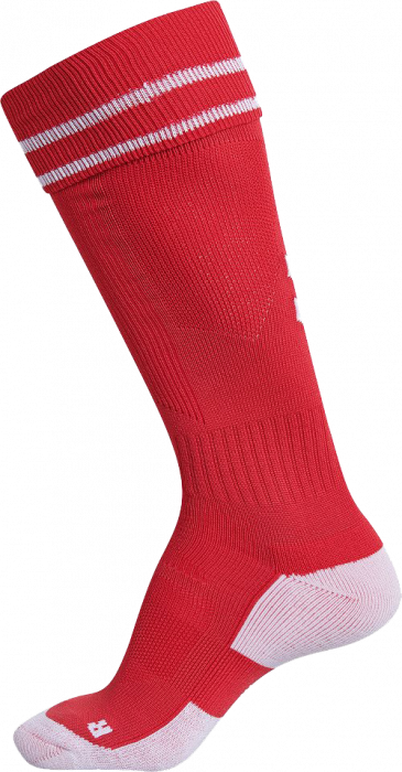 Hummel - Element Football Sock - True Red