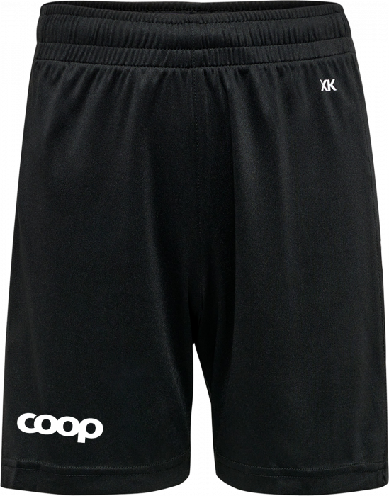 Hummel - Coop Handball Shorts Men - Black